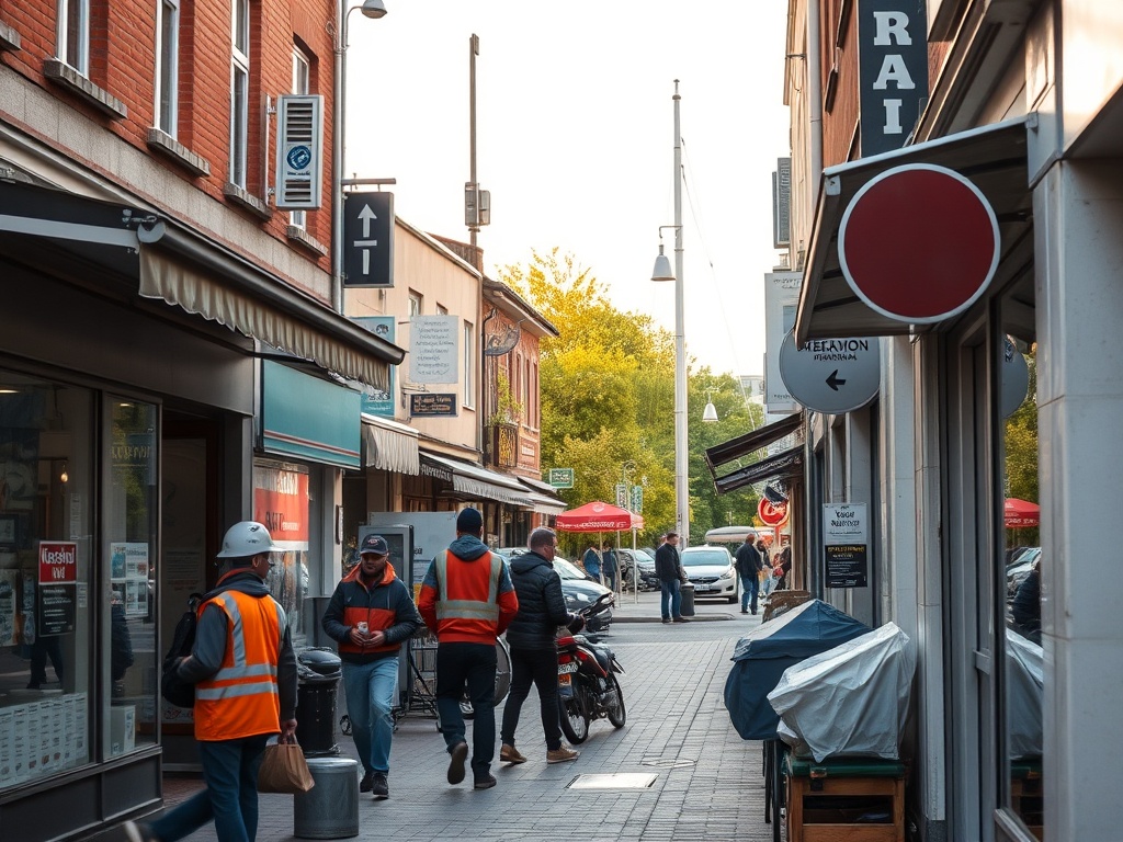 Wizualizacja planowanej mariny w Starym Fordonie nad Wisłą z wewnętrznym basenem - projekt Wód Polskich i miasta Bydgoszcz