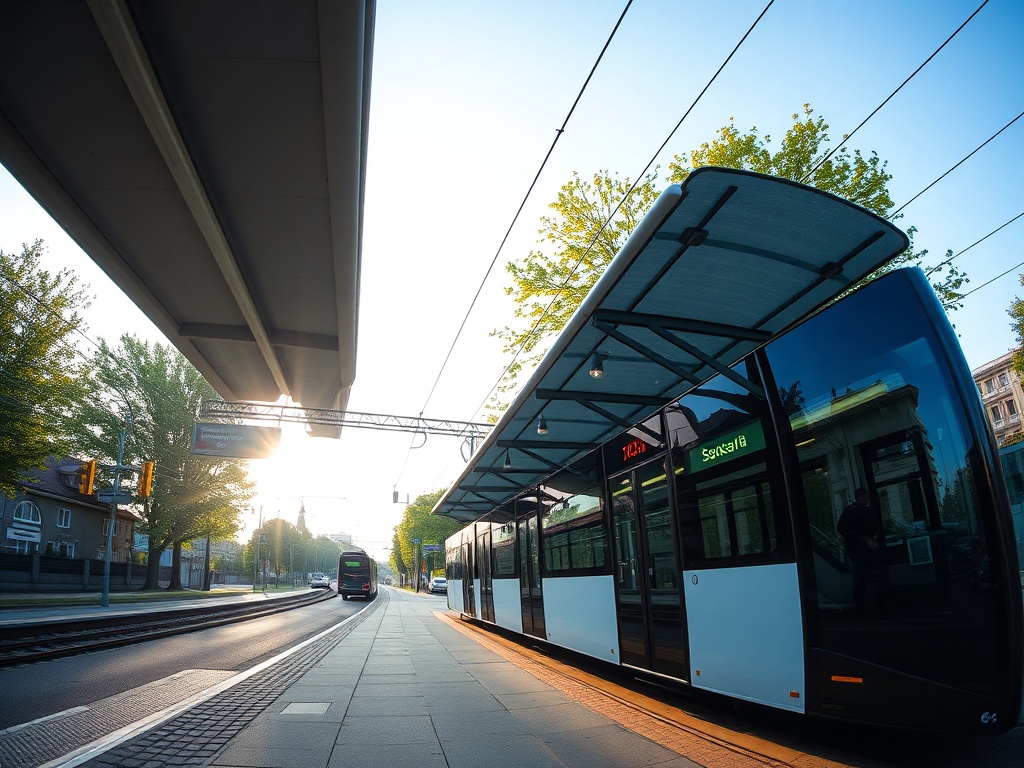 Miejsca zderzenia trzech ciężarówek na drodze krajowej DK10 pod Brzozą przy Bydgoszczu