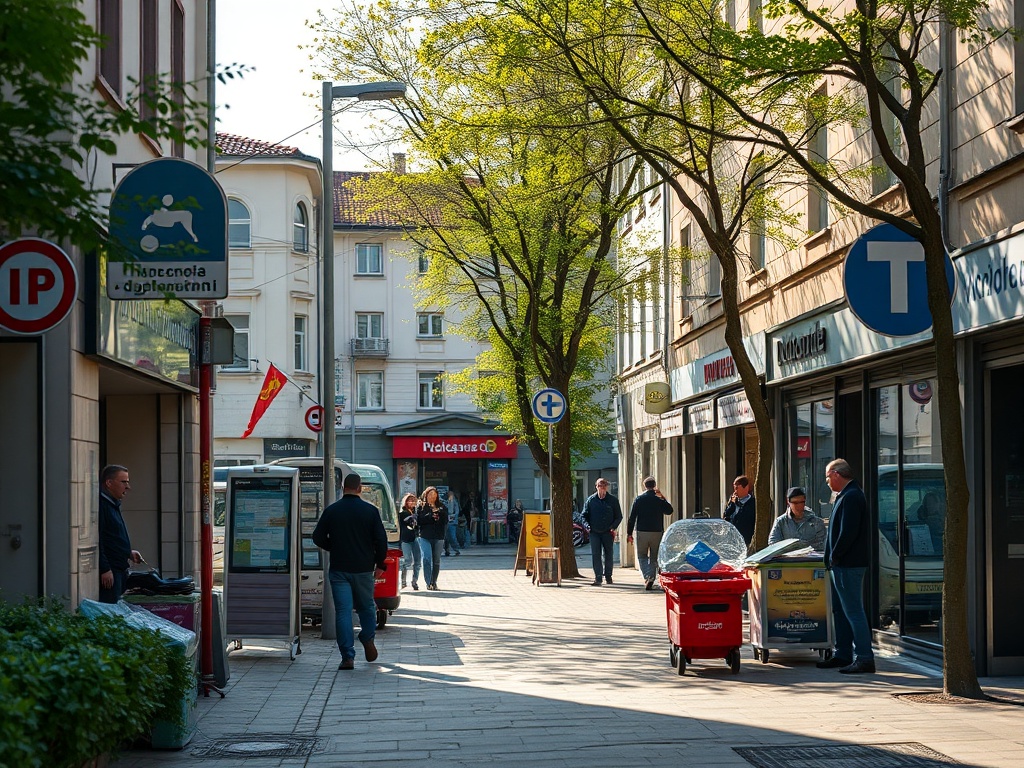 Bydgoszcz - modernizacja Ronda Jagiellonów z dofinansowaniem prawie 30 milionów złotych, przebudowa centrum miasta