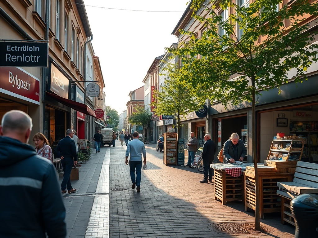 LGD Dwie Rzeki: Od strategii do działania w Bydgoszczy