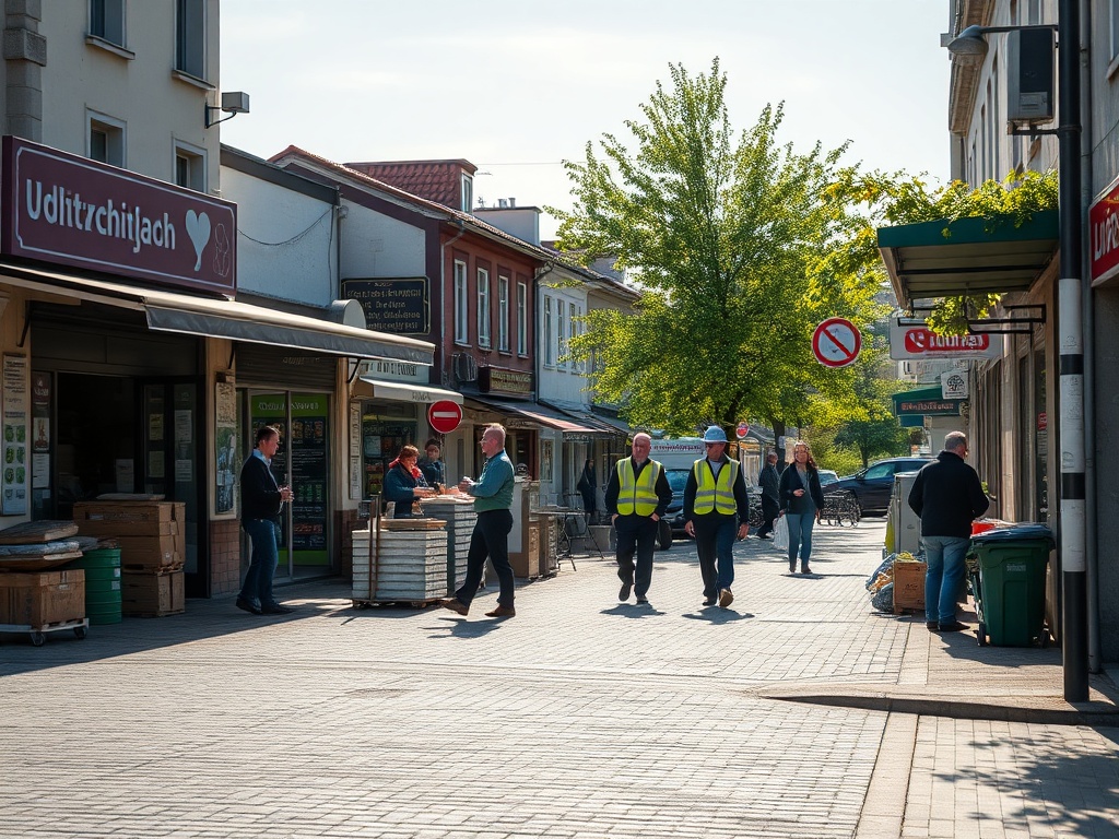 Logo LGD Dwie Rzeki lub zdjęcie symbolizujące rozwój regionu Kujawsko-Pomorskiego