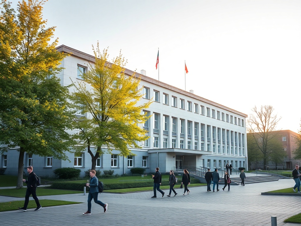 Uniwersytet Kazimierza Wielkiego w Bydgoszczy - budynek uczelni i pracownicy akademiccy, oferta pracy dla wykładowców