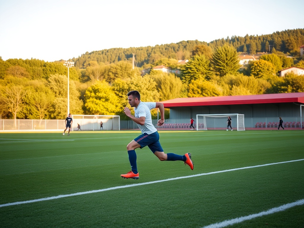 Uczestnicy Bydgoskiego Biegu Urodzinowego na 680. urodziny miasta, zdjęcia z trasy wokół Kanału Bydgoskiego.