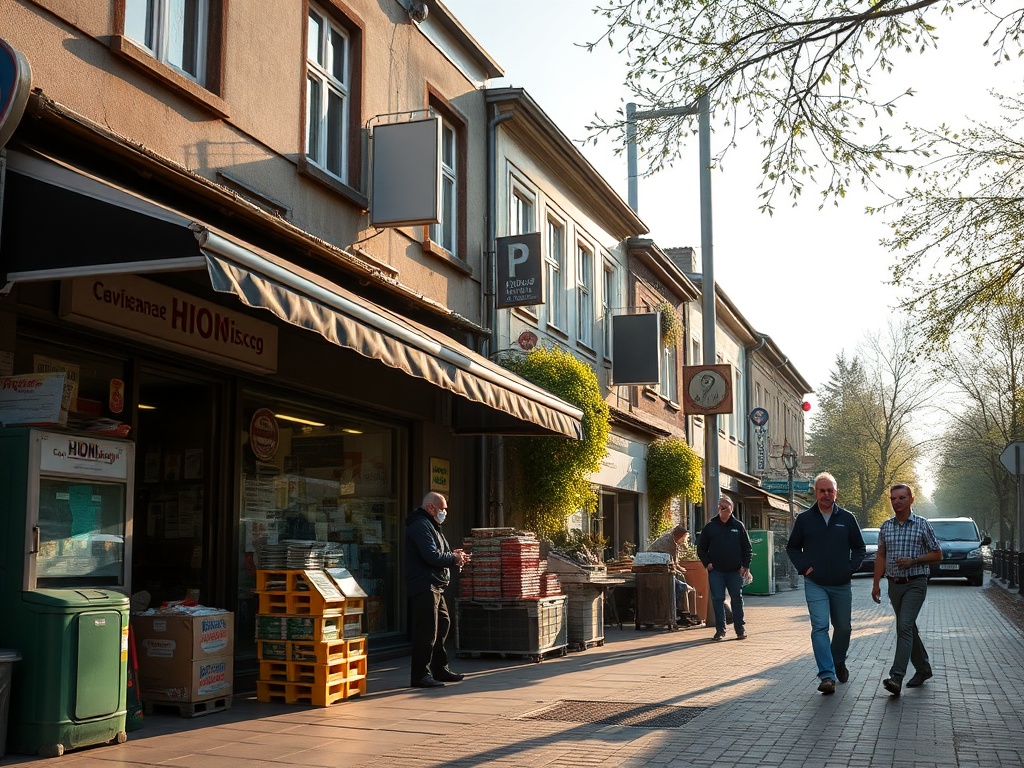 Nowa siedziba LGD "Dwie Rzeki" w Bydgoszczy przy ul. Kcyńskiej 50 - wsparcie dla lokalnych inicjatyw
