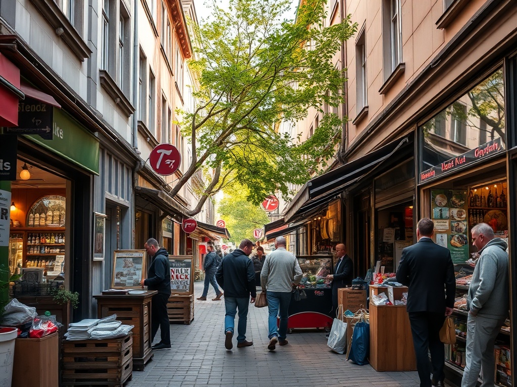 Mapa Bydgoszczy z zaznaczonymi obszarami o różnych cenach mieszkań, ilustracja analizy cen mieszkań Bydgoszcz