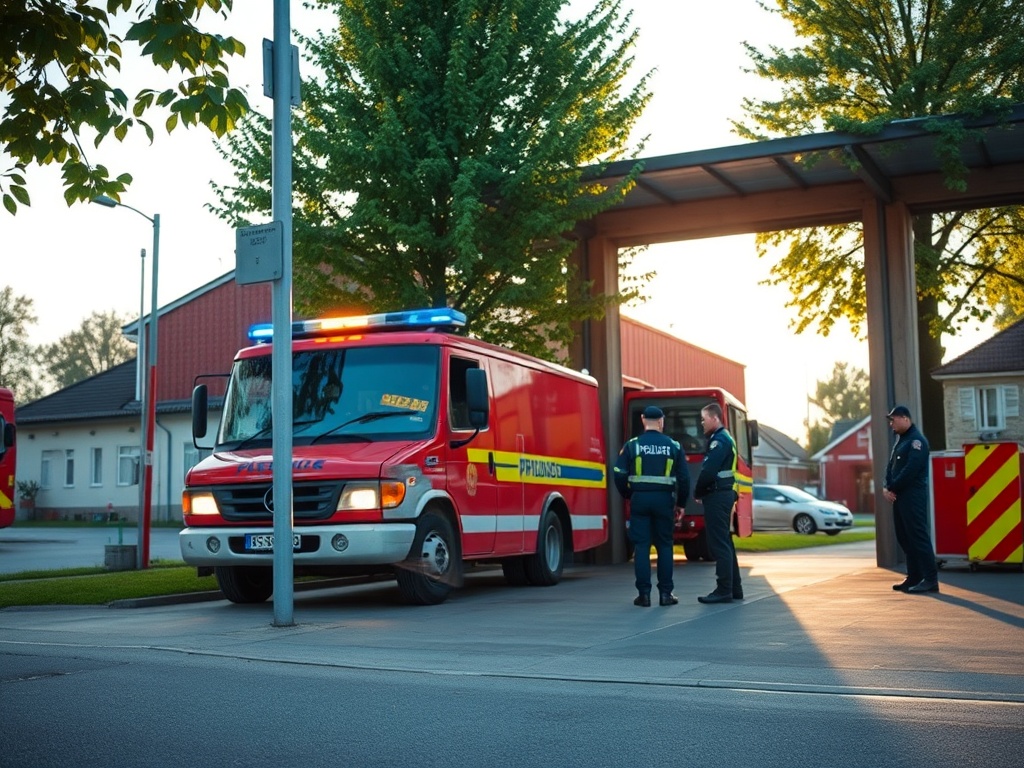 Policjanci zatrzymują podejrzanego o pobicie i kradzież na Bocianowie w Bydgoszczy