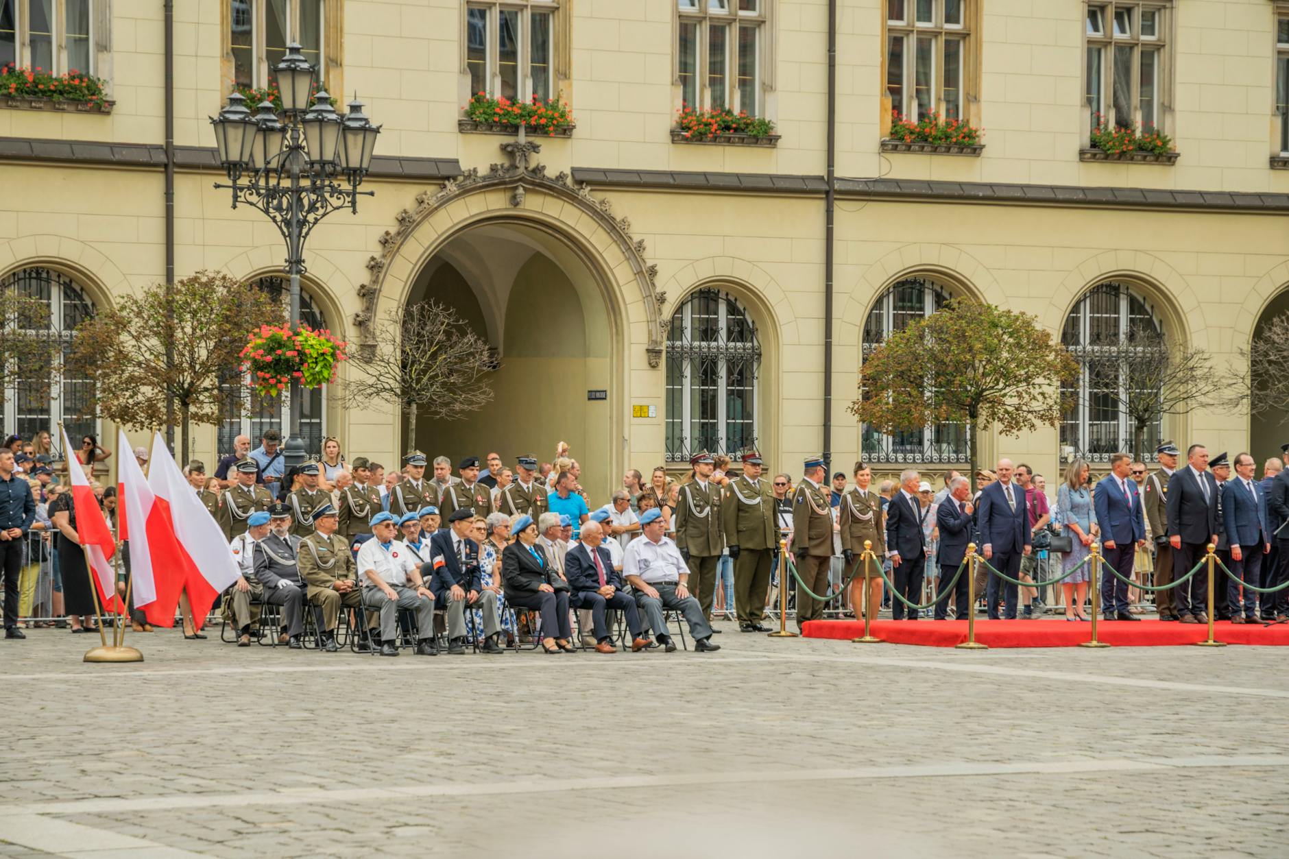 Obchody 680. urodzin Bydgoszczy z historycznym przemarszem i koncertem młodzieży