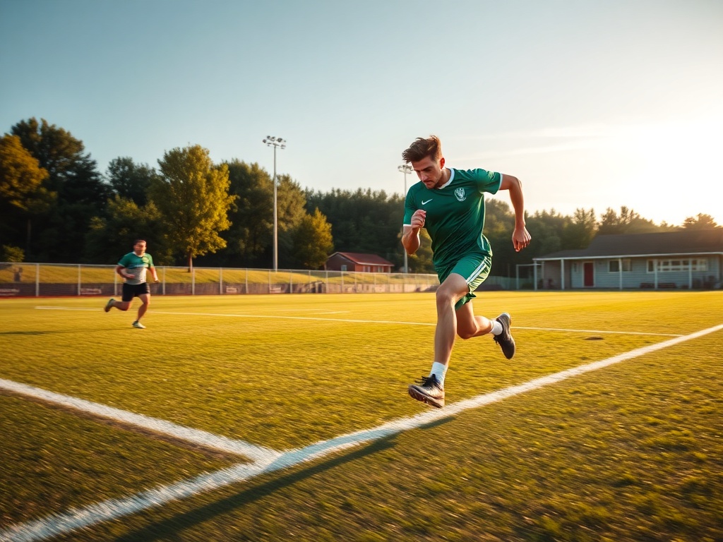 Zdjęcie stadionu piłkarskiego lub żużlowego w Bydgoszczy, nawiązujące do Zawiszy i Polonii